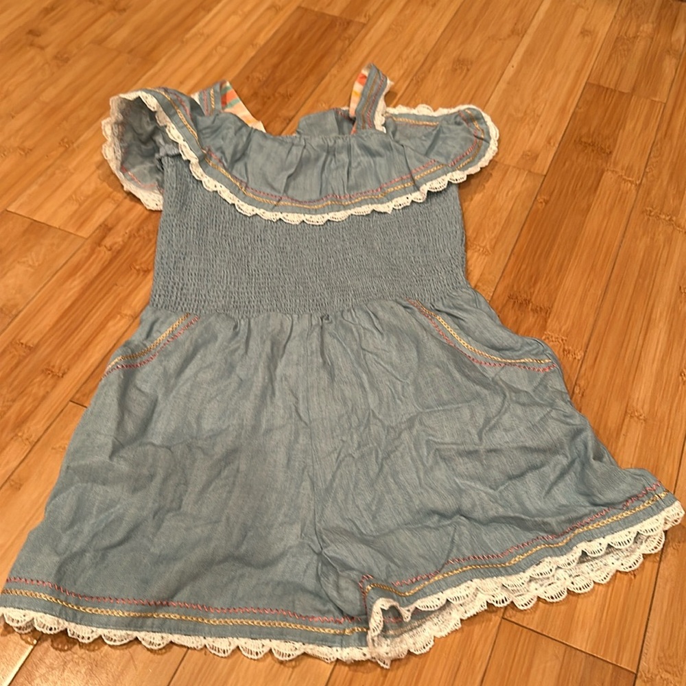 NWT Matilda Jane Romper